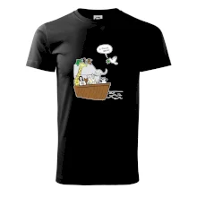 Pravda s Noemovou archou