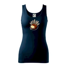 Kaštanový ježeček