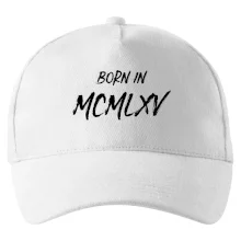 Born in - Římské číslo 1965