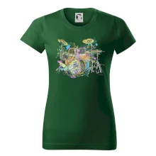 Bicí barevné splash