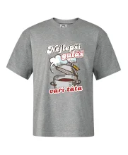 Nejlepší guláš vaří táta