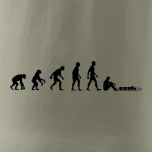 Evoluce mašinky