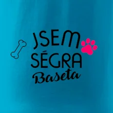 Jsem ségra Baseta