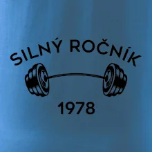 Silný ročník - Letopočet 1978