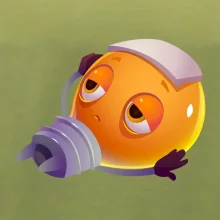 Žárovka čte knihu