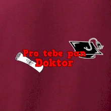 Pro tebe pan Doktor