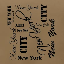 New York City font