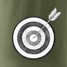 Terč na lukostřelbu