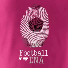 Football is my DNA