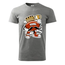 Americanos fotbal král