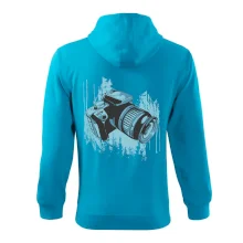 Zrcadlovka v přírodě