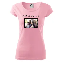 Přátelé Vlastní fotka