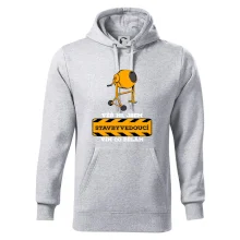 Vím co dělám stavbyvedoucí