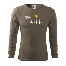 Ekg Fotovoltaická elektrárna