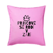 Princové se rodí v září