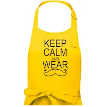 Keep calm and wear mustache Keep calm and wear mustache