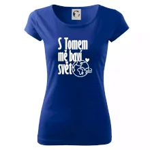 S tebou mě baví svět - vlastní jméno