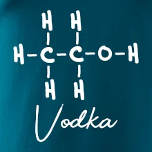Barová chemie - vodka