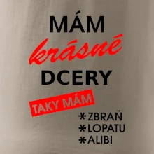 Mám krásné dcery, taky mám...