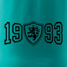 Narozeninový motiv - znak - 1993