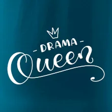 Drama queen - psací