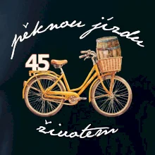 Mužská jízda životem 45
