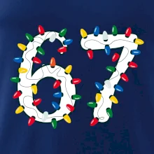 67 vánoční osvětlení