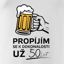 Pivo - propím se už 50 let