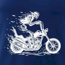 Chopper kostra