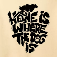 Home is where the dog