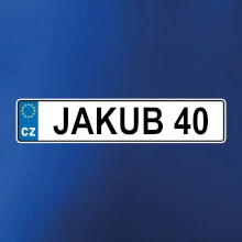 SPZ Jakub 40