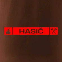 Hasiči přední znak