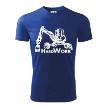 Hard Work kráčivý bagr