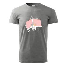 Učení na státnice kočka