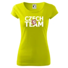 Czech team - Český lev
