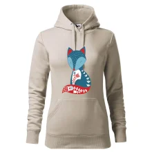 Folklor - liška samostatná