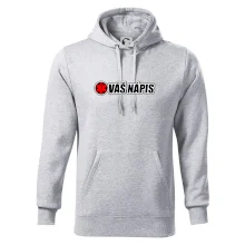 Kulatý kříž - tvůj nápis