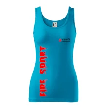 Hasiči (oheň,  Firesport, název sboru - vlastní nápis)