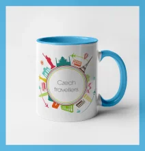 Czech Travelers barevný