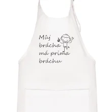 Můj brácha má prima bráchu!