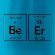 Beer - periodická tabulka