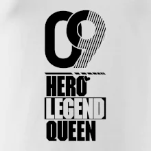 Hero, Legend, King/queen 2009