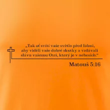 Citáty z bible - Matouš 5:16