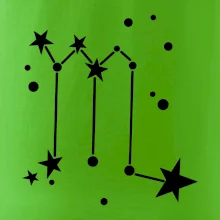 Souhvězdí - Scorpio - Štír