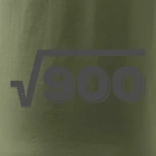 Narozeniny odmocnina 30