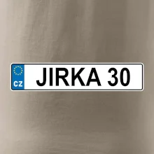 SPZ Jirka 30