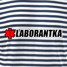 Laborantka kříž