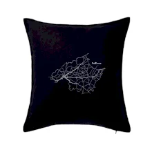 Mallorca - silniční mapa