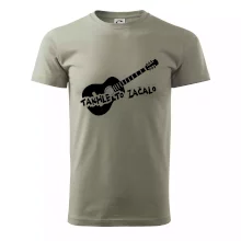 Kytara, takhle to všechno začalo