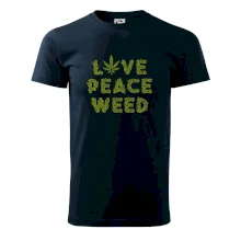 Love peace weed